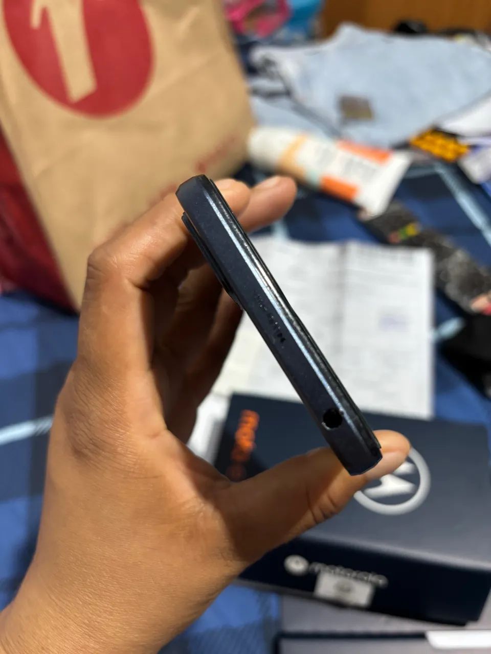 Celular MOTO E22  - Foto 2