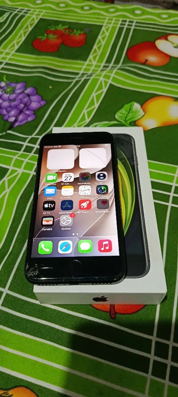 iPhone SE 2020 - Foto 2
