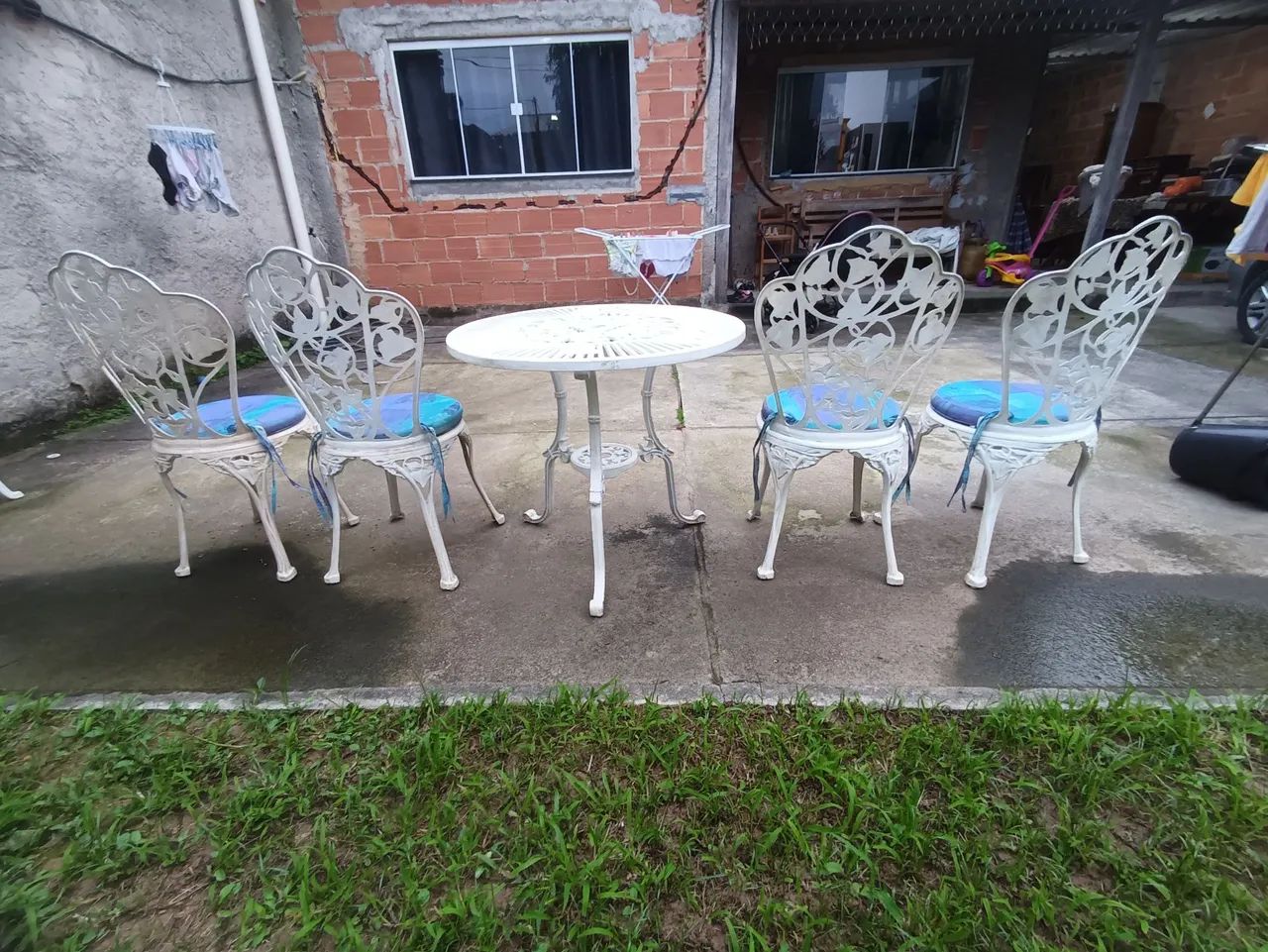Mesa de jardim  - Foto 4