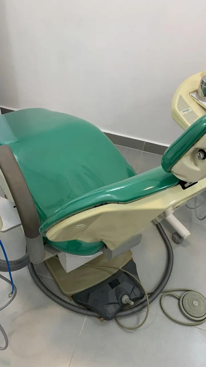 Cadeira odontológica Dani - Foto 2