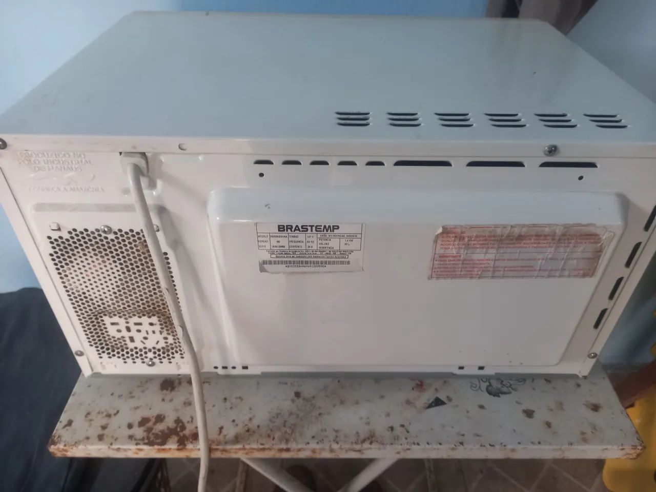 Micro-ondas Brastemp  - Foto 4
