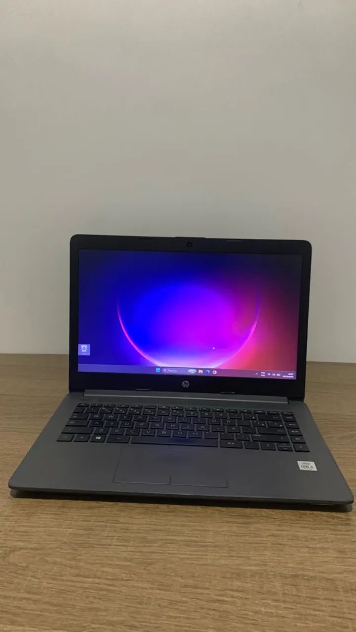 NOTEBOOK HP 240 G7 / CORE i5 10ª GERAÇÃO - Foto 5