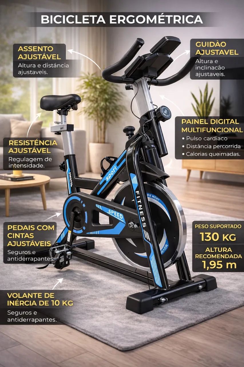 Bike Spinning 