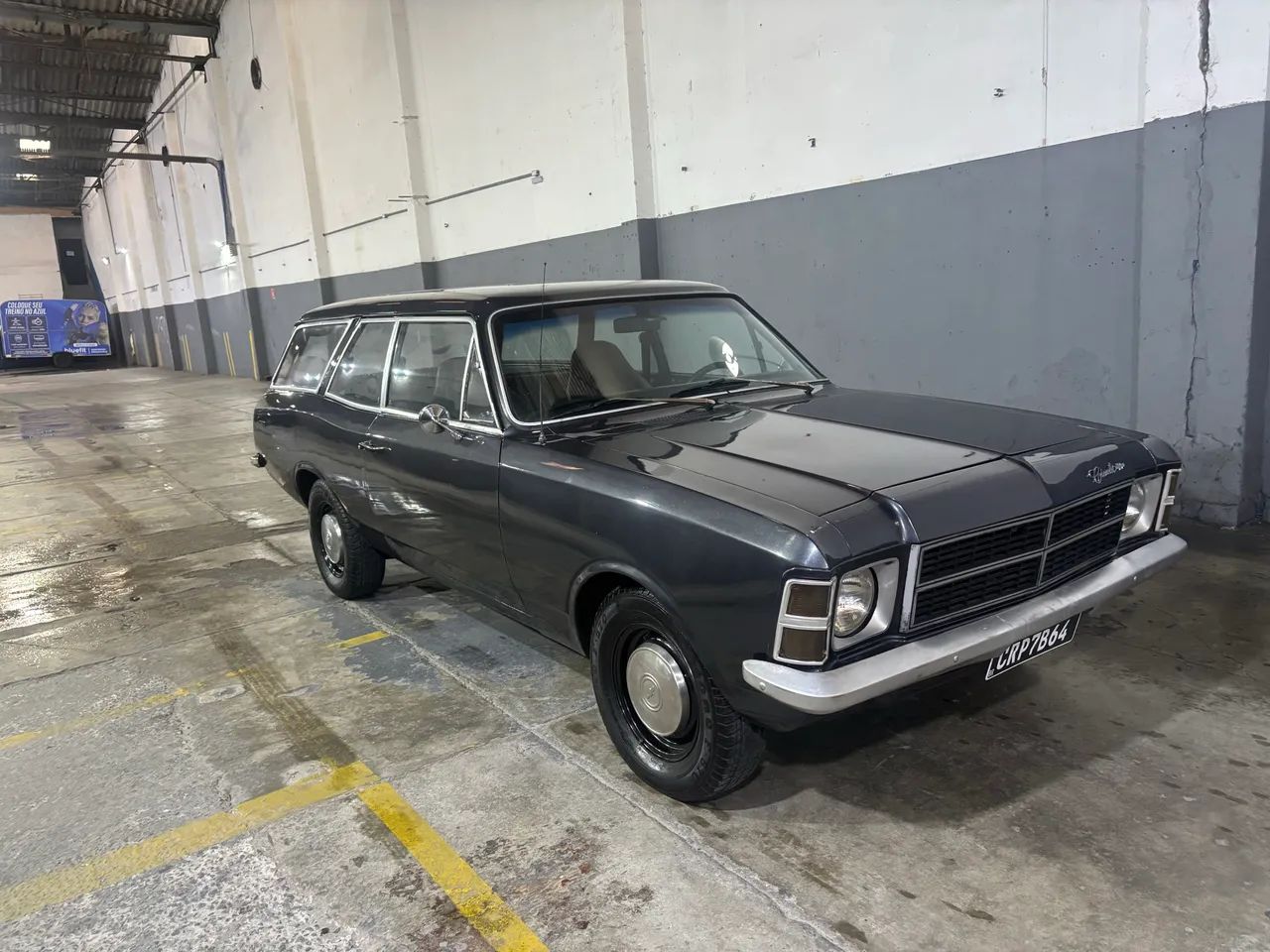 Chevrolet Caravan L/sl/s/ss 2.5/4.1/4.2 1978