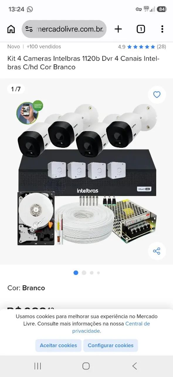 Instalações e Manutenção 