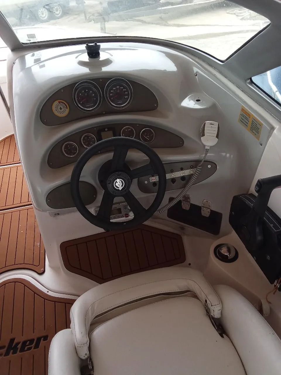 Focker 222 Open 150 hp - Foto 3