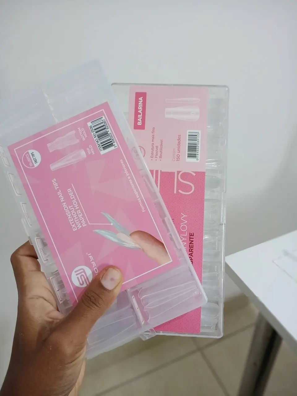 Kit alongamento de unha  - Foto 2