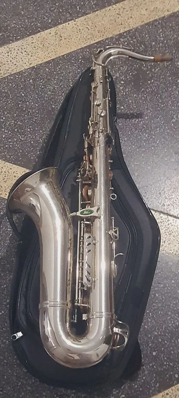 Saxofone Tenor Weril Spectra ii
