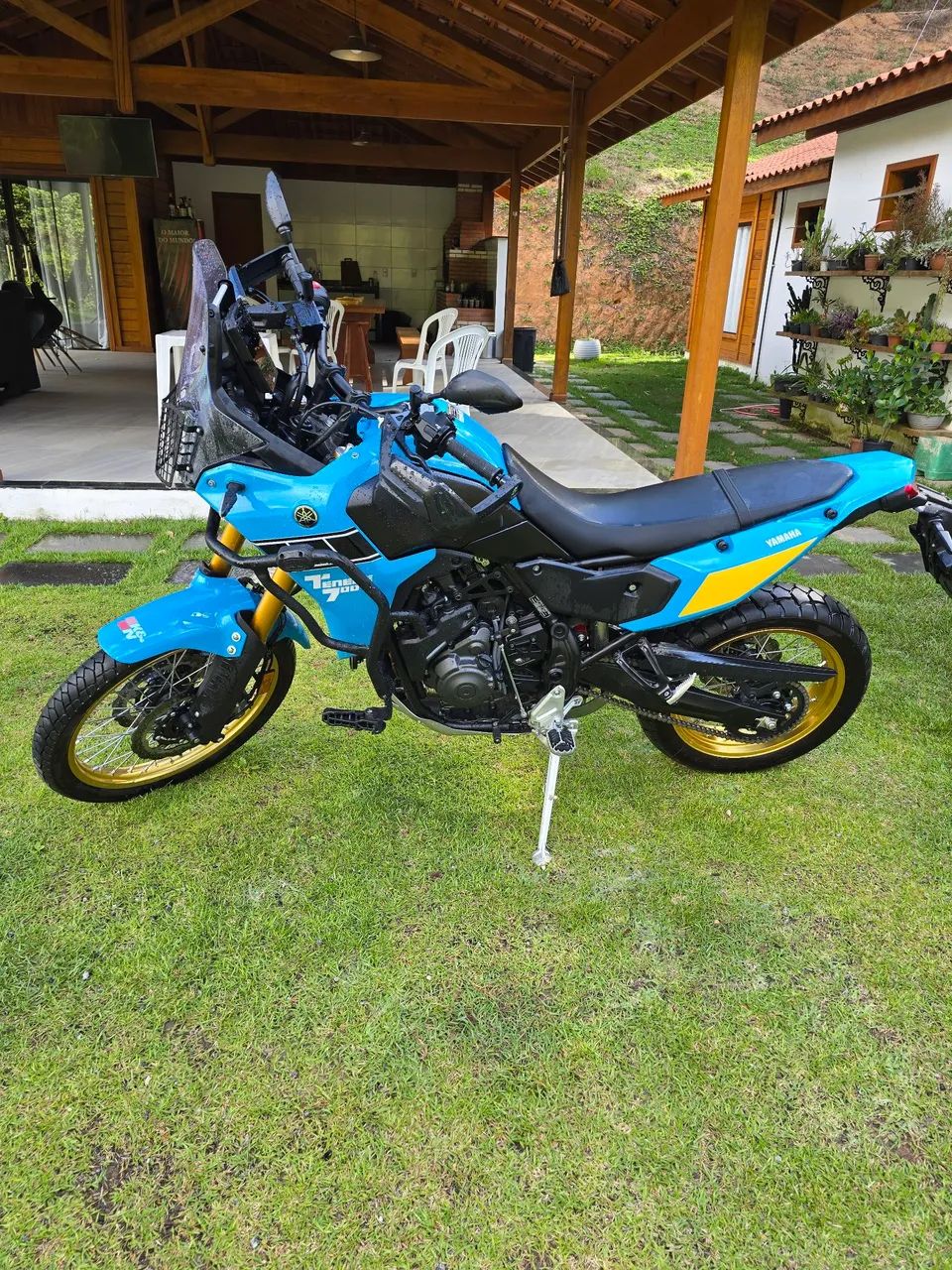 Yamaha Teneré 700 - Foto 4