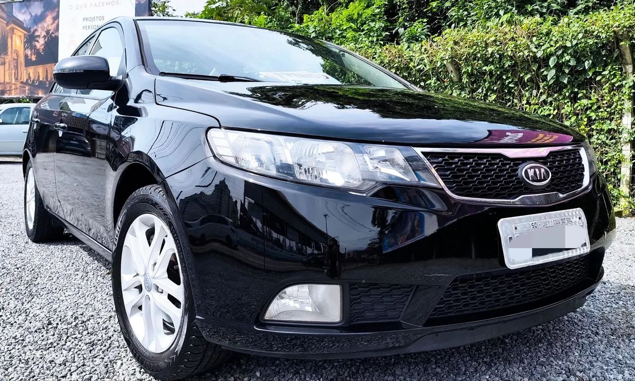 KIA Cerato 1.6 16V MEC. 2011