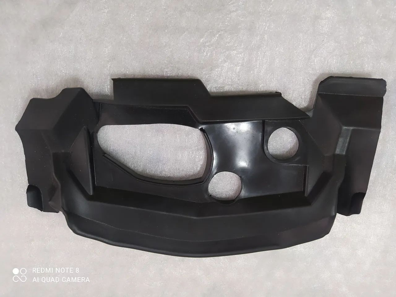 Borracha do painel da Fz 25 Yamaha 