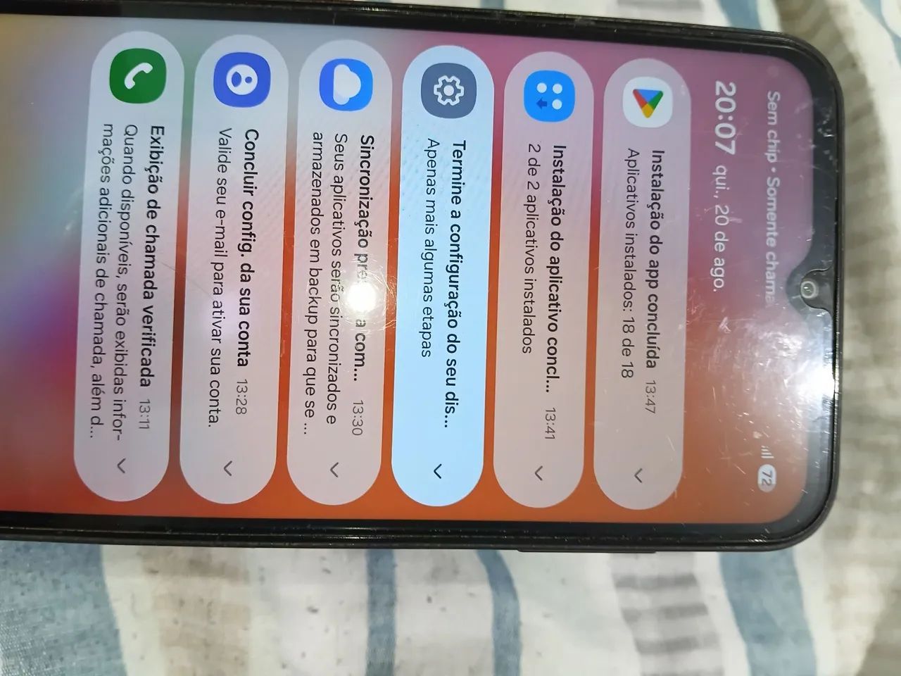 ? Samsung Galaxy A14 128GB - Excelente Custo-Benefício! - Foto 2