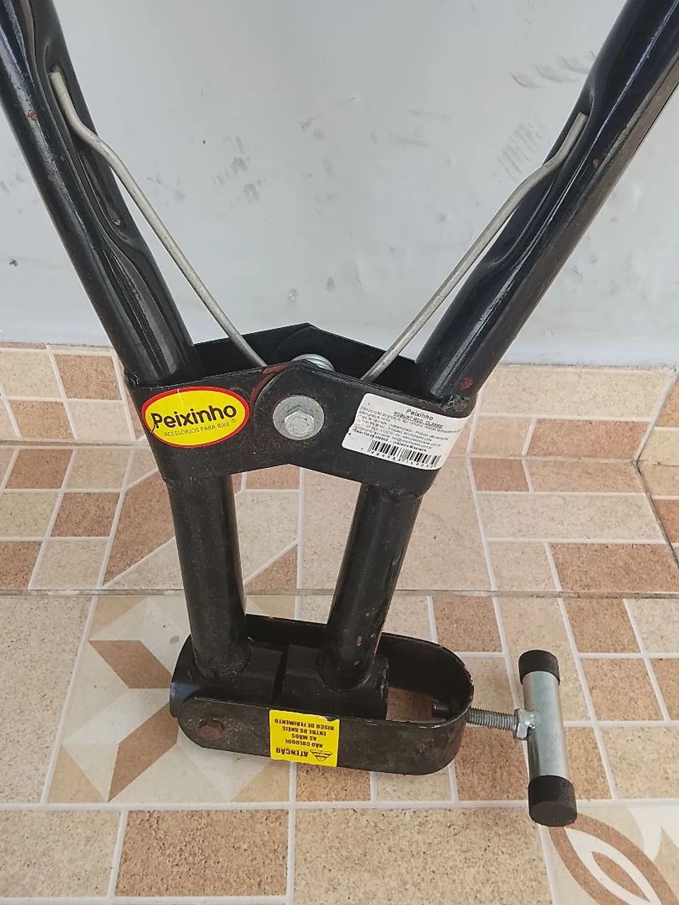 Suporte para Bicicleta  - Foto 2