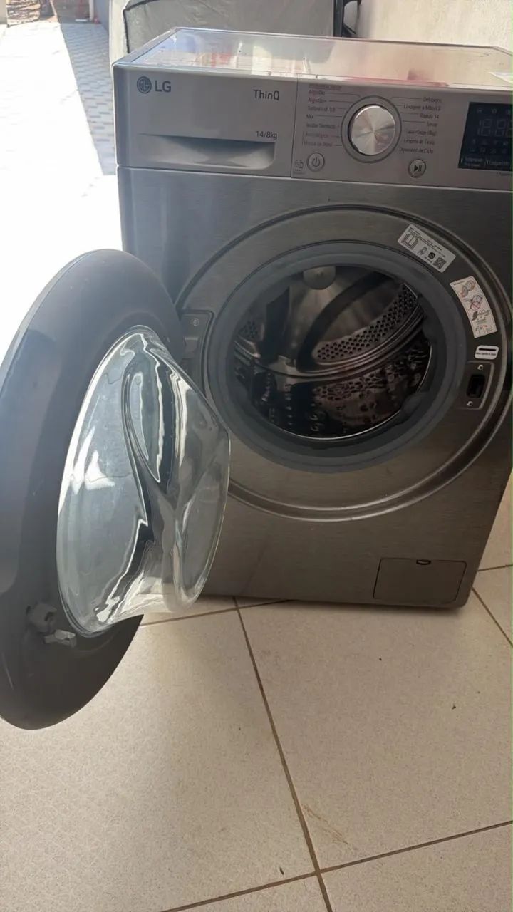 Máquina lava e seca  - Foto 4