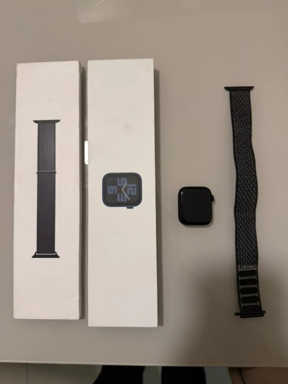 Apple Watch SE 2ª Geração 44mm GPS