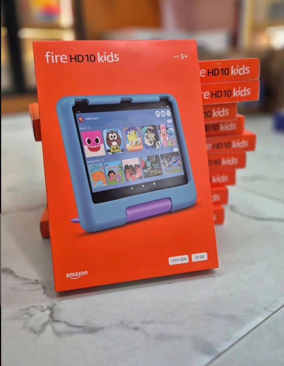 Tablet Amazon Fire HD 10 Kids 32GB 