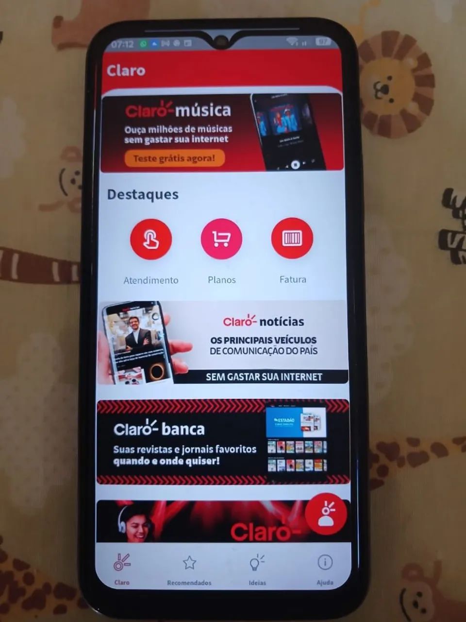 A6x Oppo 256 Gigas - Foto 4