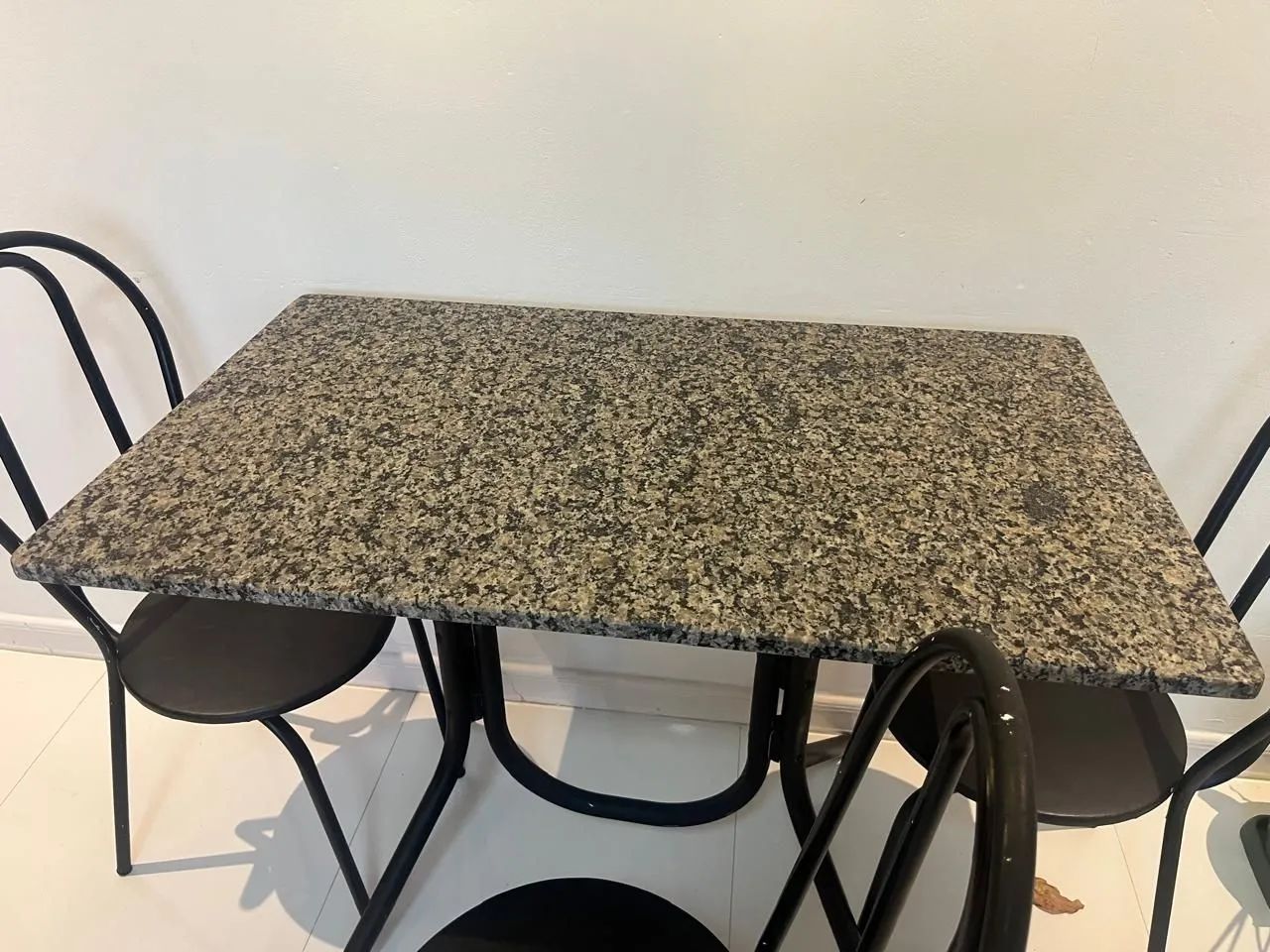 Mesa de mármore 