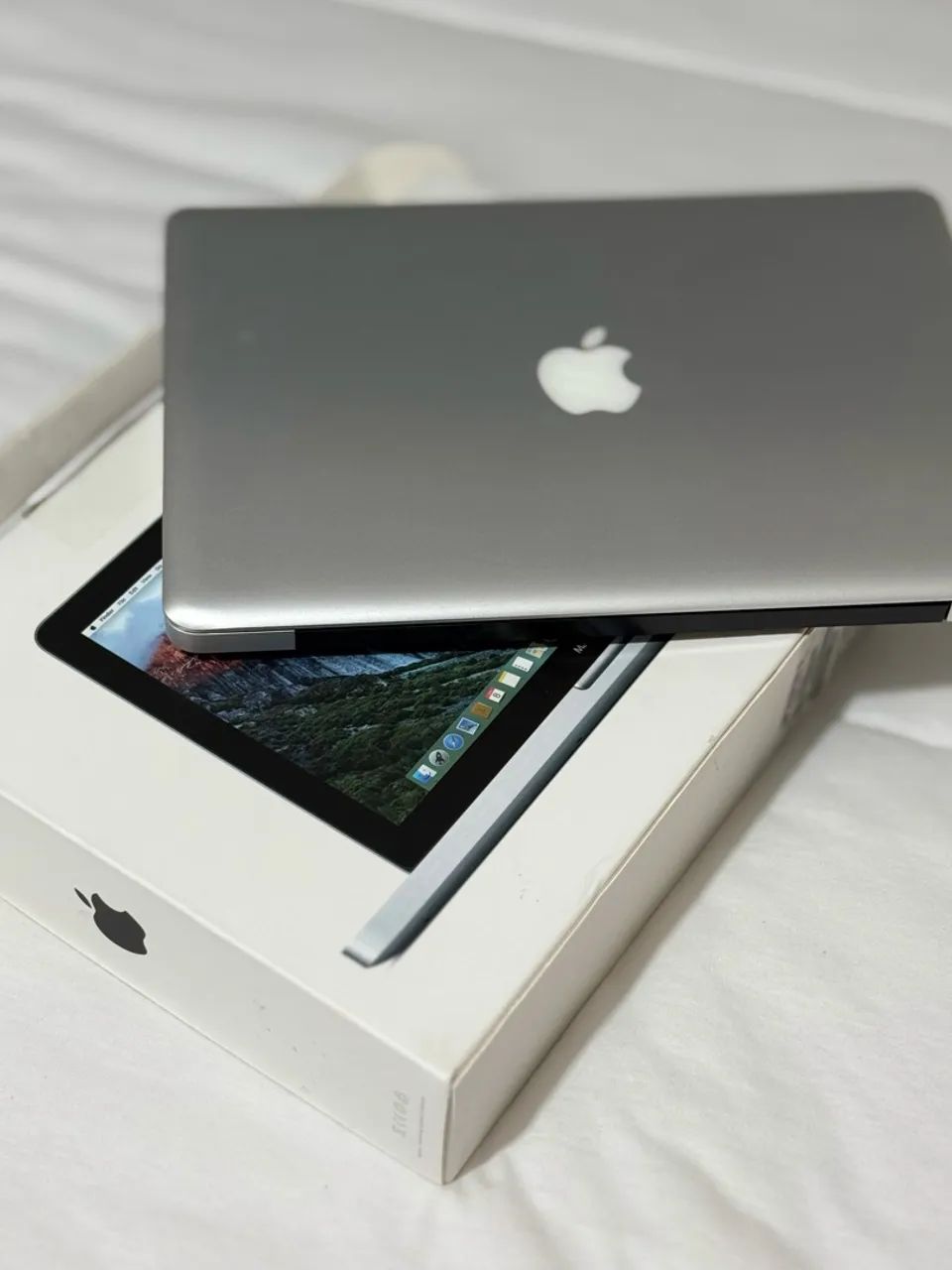 MacBook Pro 13,3? Intel Core i5 SSD Teclado Retroiluminado