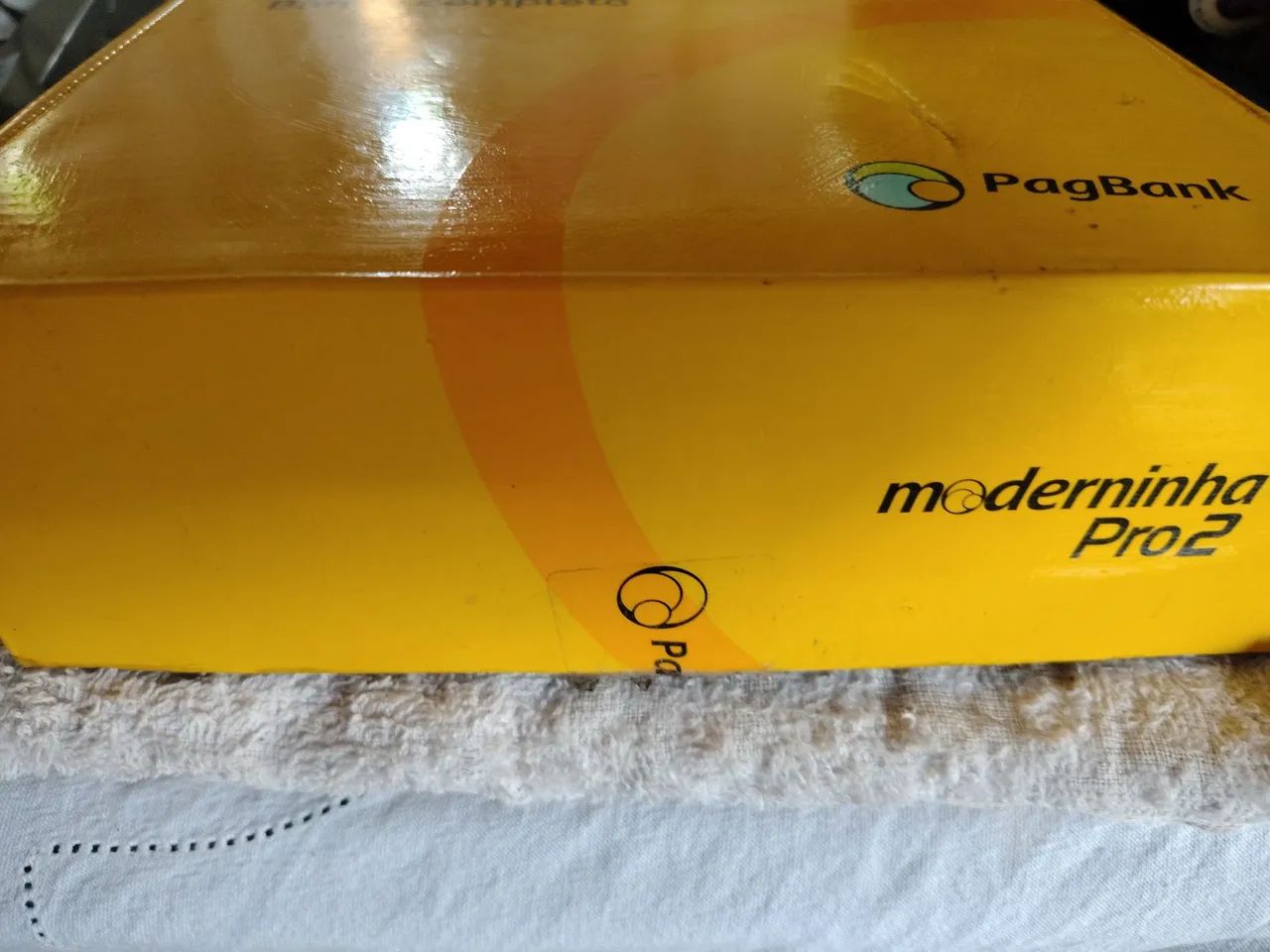 Máquina de cartão pag seguro  - Foto 3