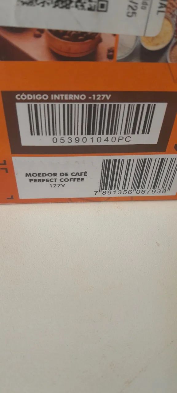 Moedor de café  - Foto 2