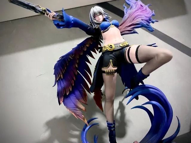 Actigon Figure - GALBRENA (Wuthergin Waves) - Foto 5