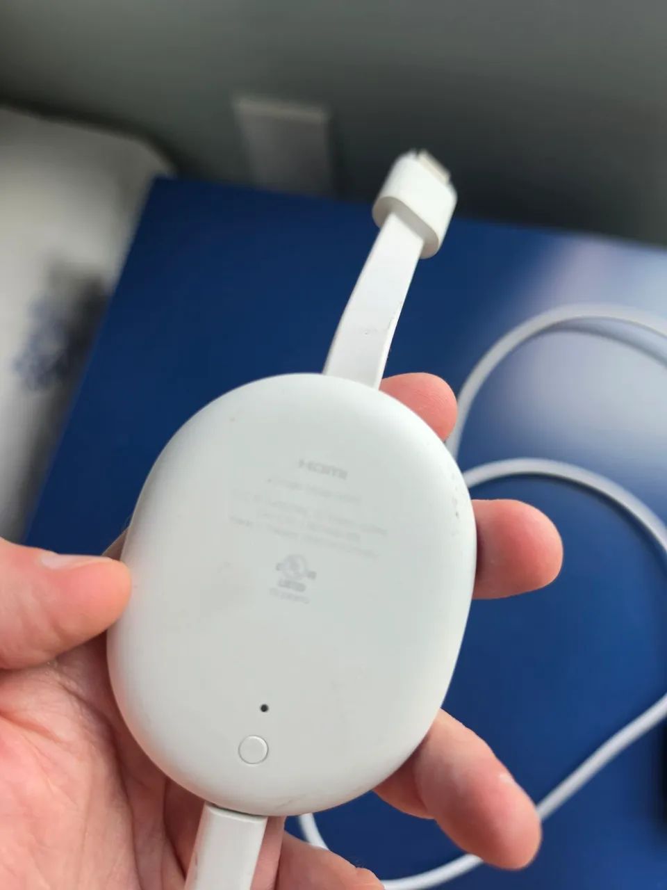 Chromecast 4k