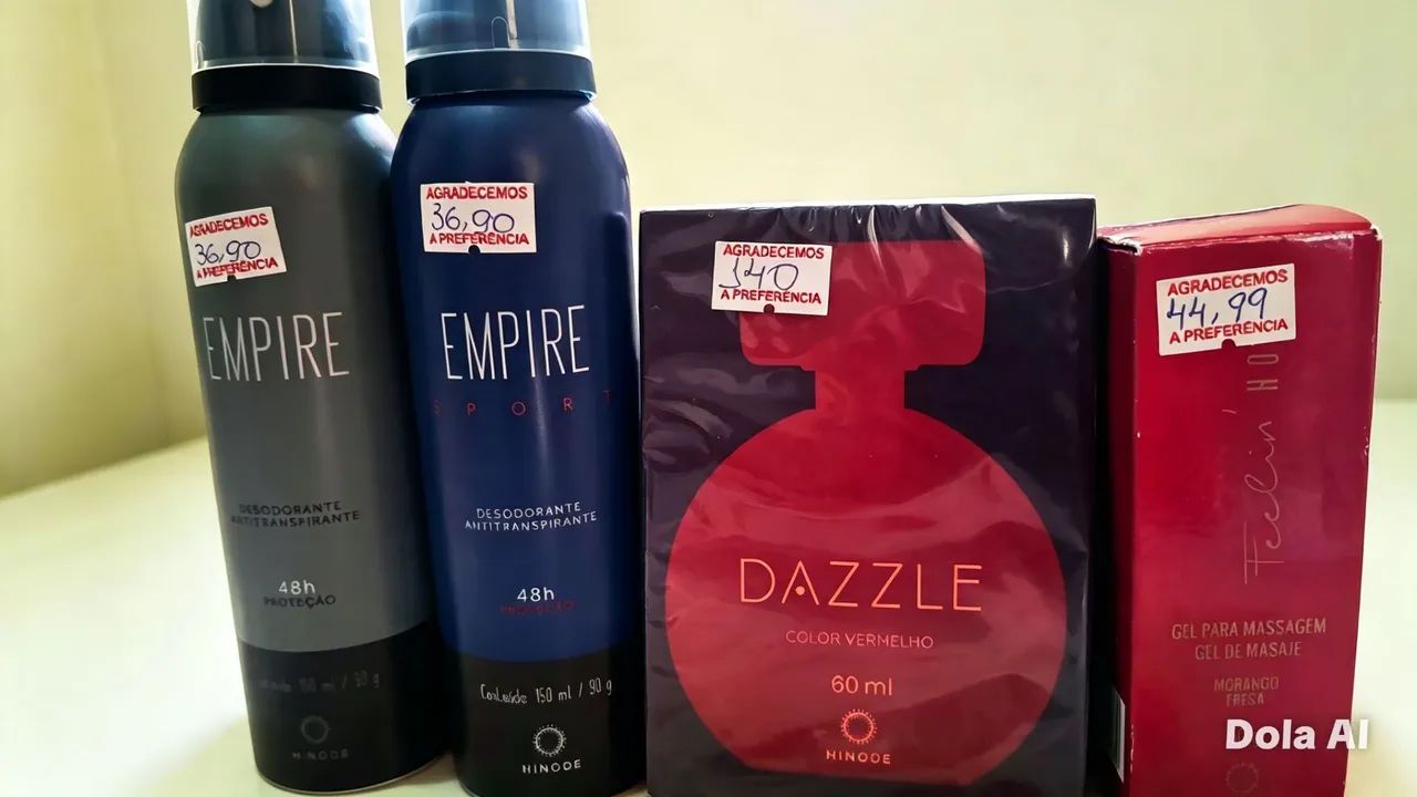 Perfumes 