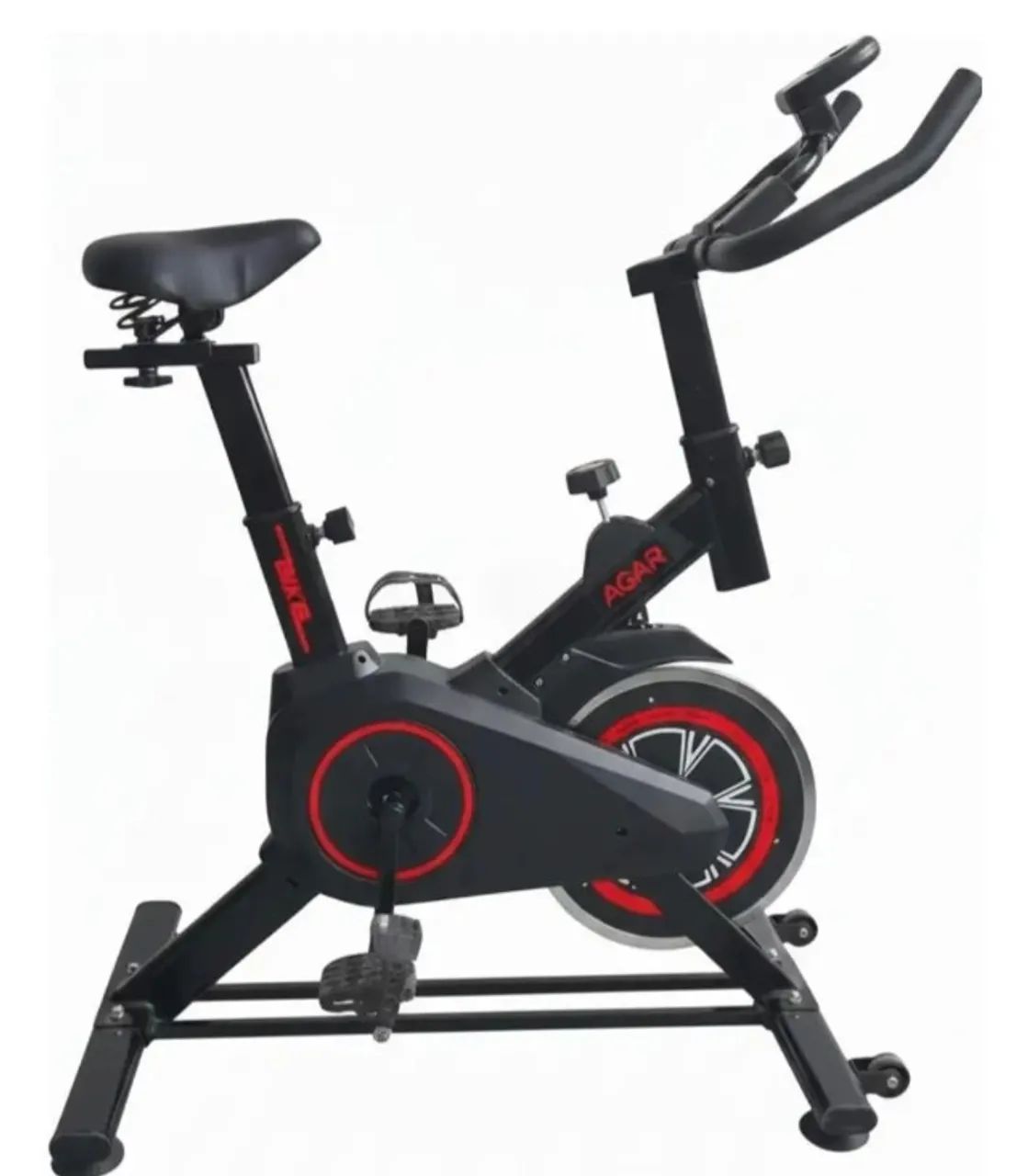 Bicicleta ergométrica 
