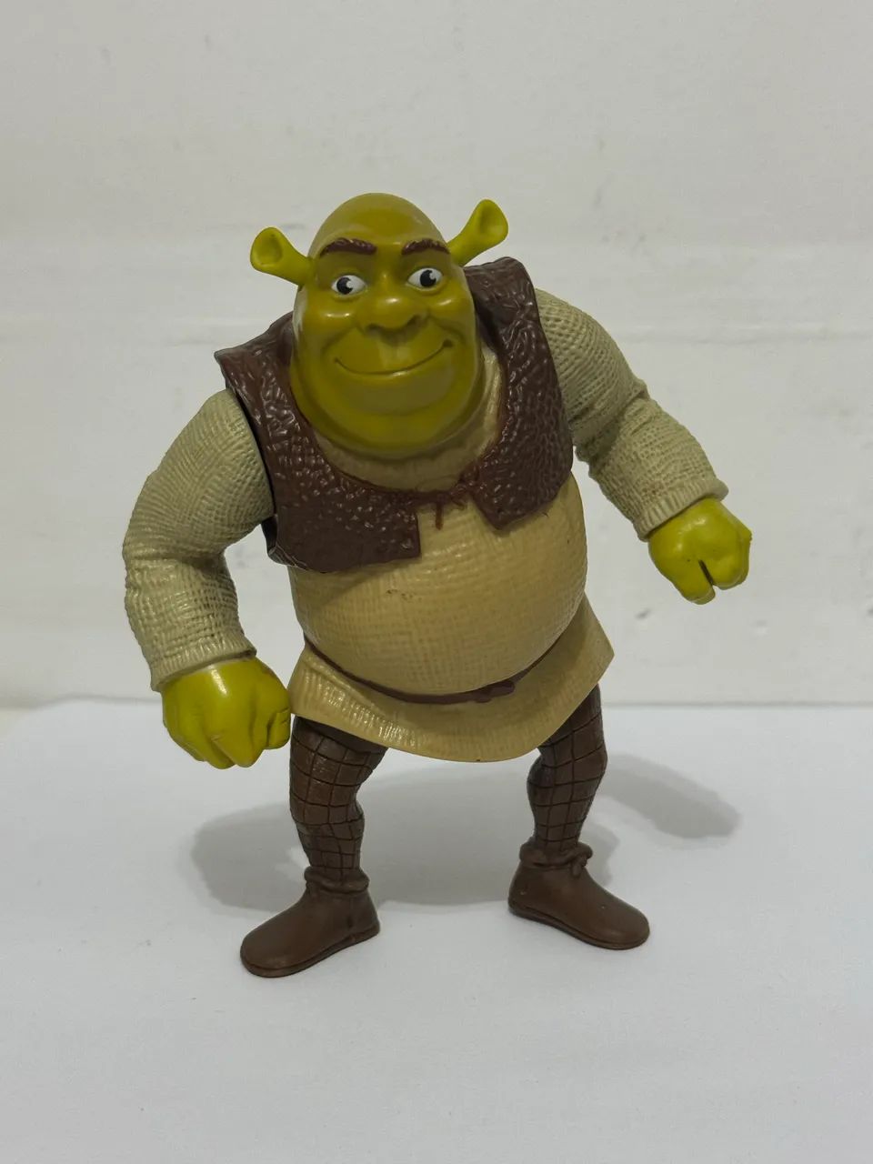 Boneco Shrek Mc Donalds