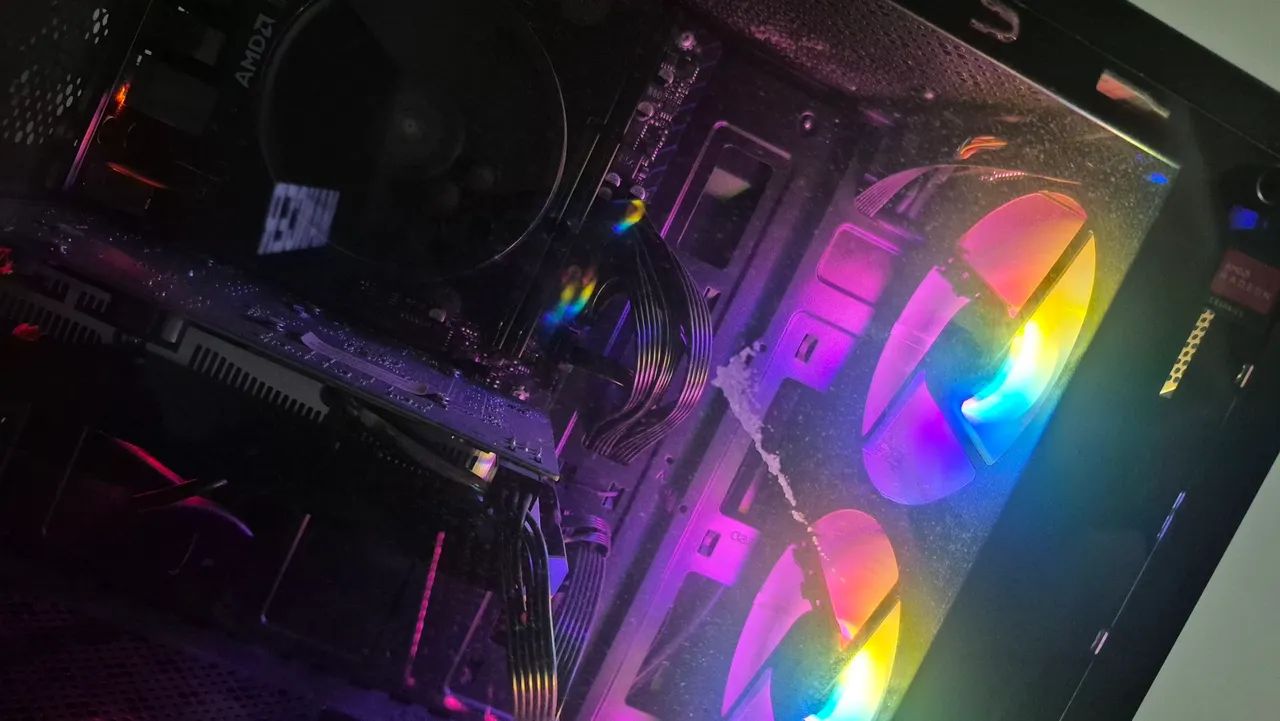 Pc gamer ryzen - Foto 2
