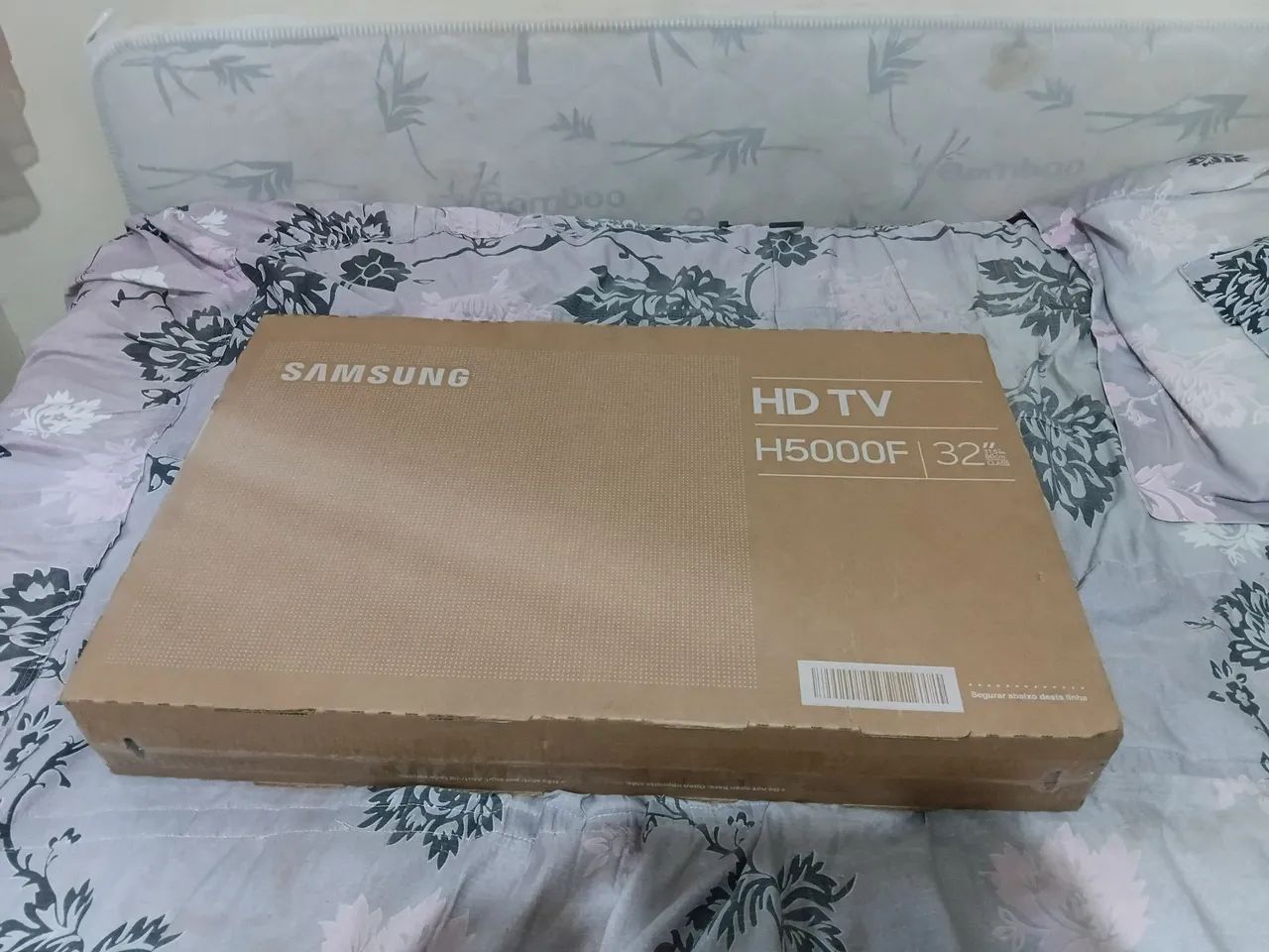Smart tv phillips 32" em ótimo estado - Foto 4