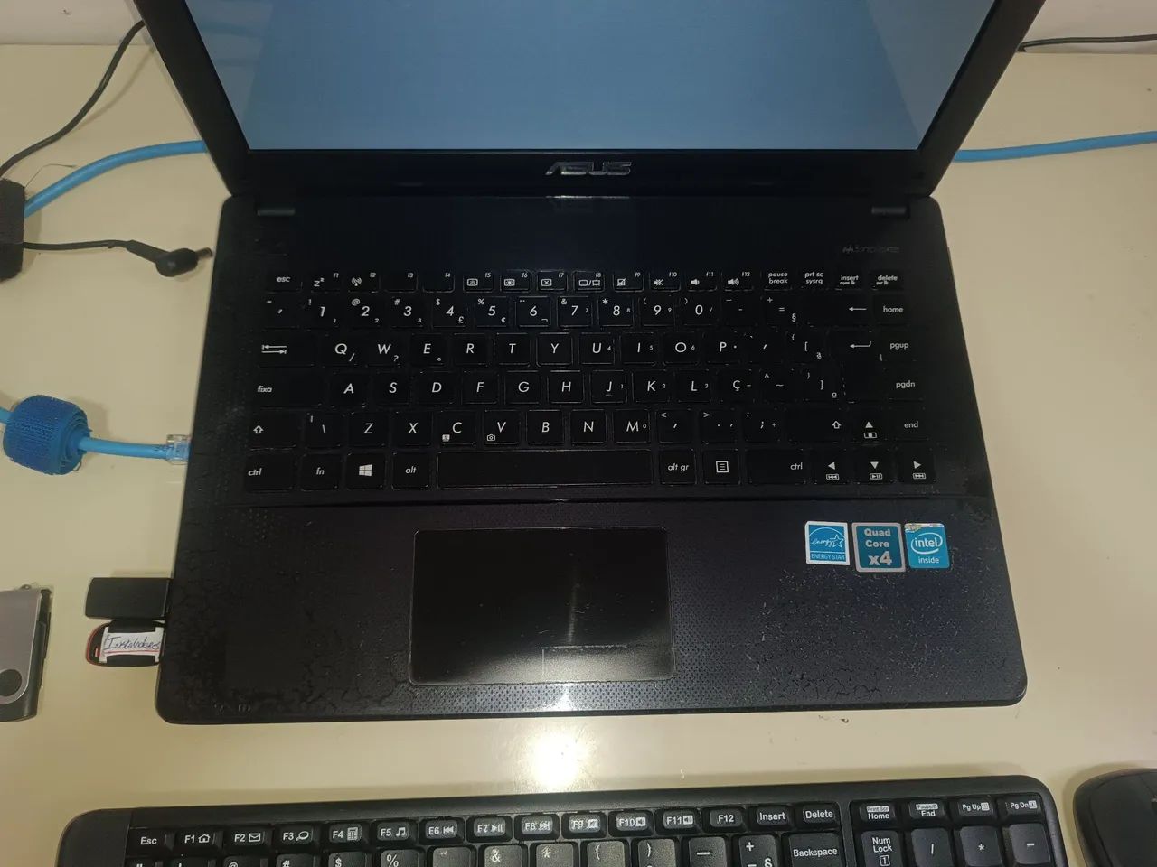NOTEBOOK SEMINOVO (FORMATADO)  - Foto 2