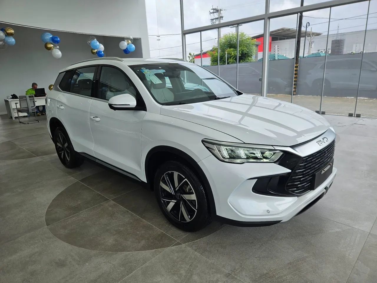 BYD Song Pro Song Pro GL 1.5 16V Aut. (Hibrido) 2027