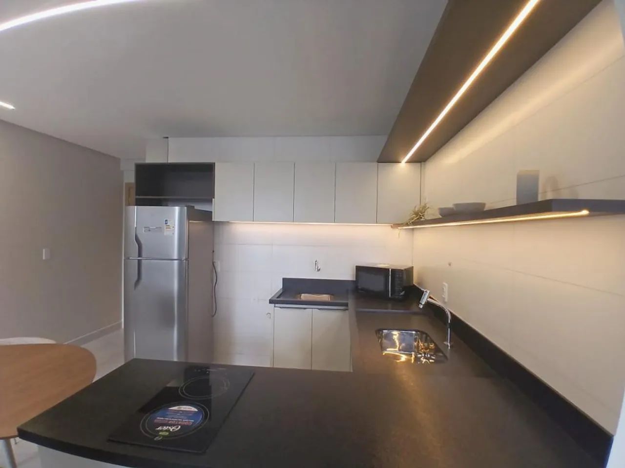 Flat 1 Quarto, 43,58 m² para venda, Setor Marista, Goiânia. - Foto 3