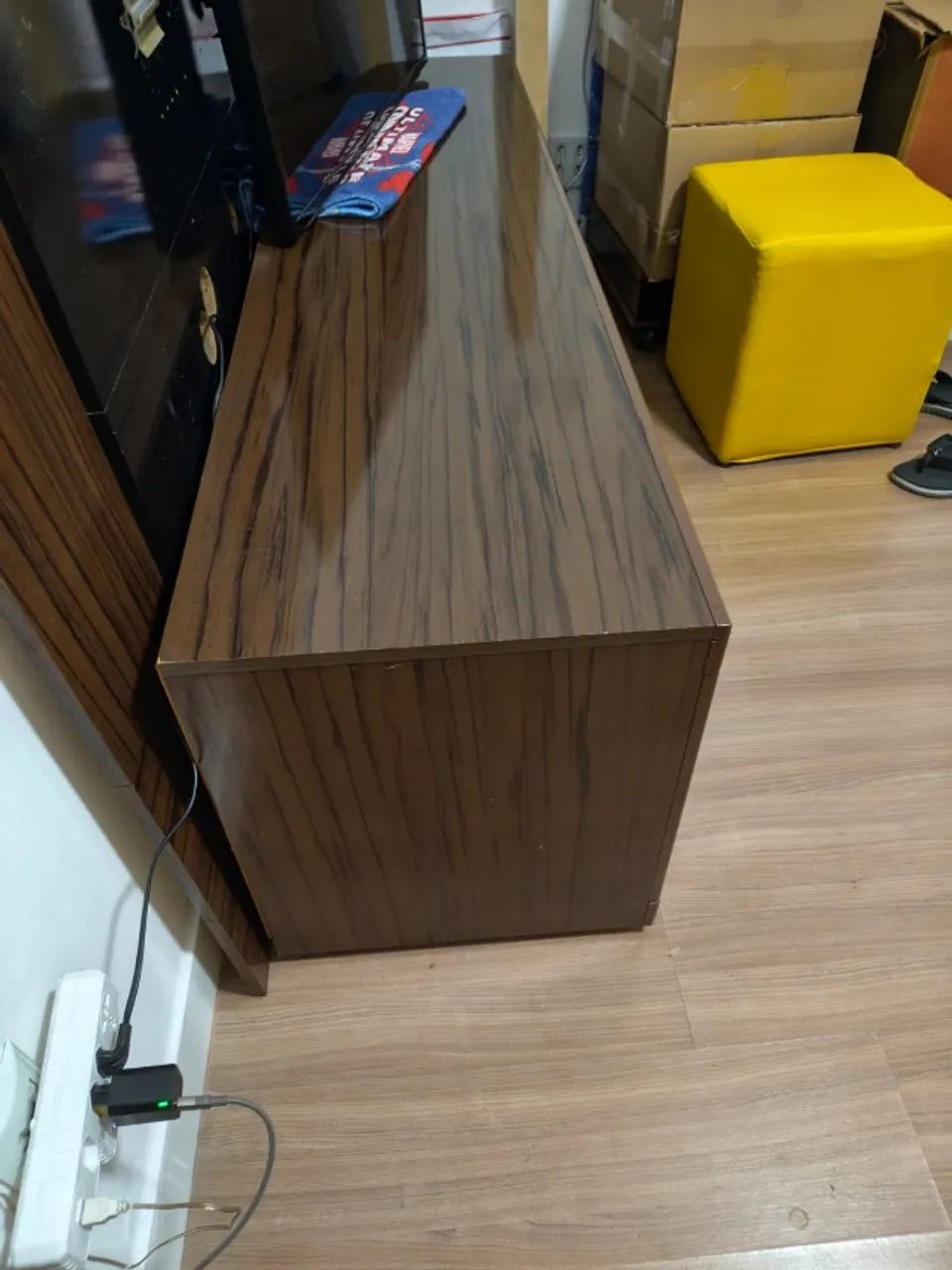 Rack com gavetão e prateleiras - Foto 4