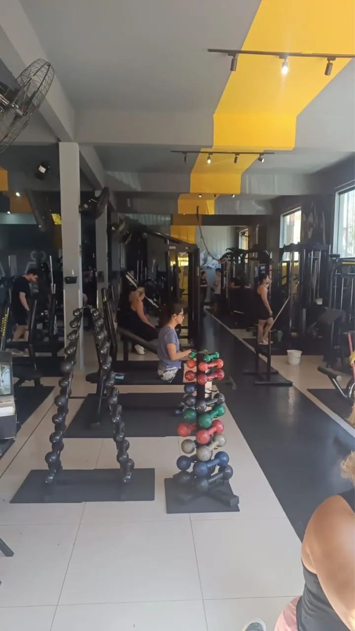 ACADEMIA COMPLETA E  EM FUNCIONAMENTO + de 800 alunos ativos - Foto 5