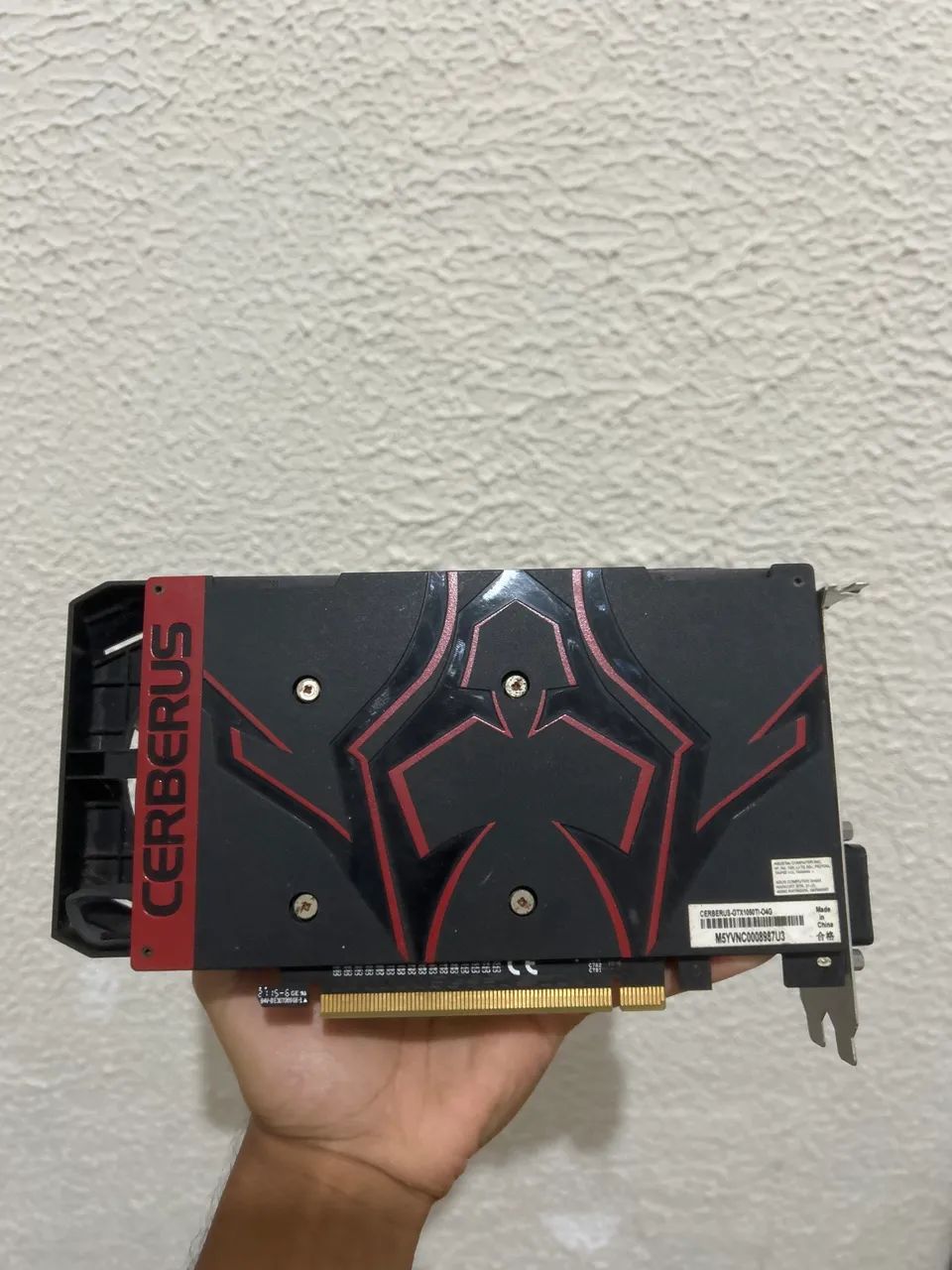 Gtx 1050ti (com defeito) - Foto 2