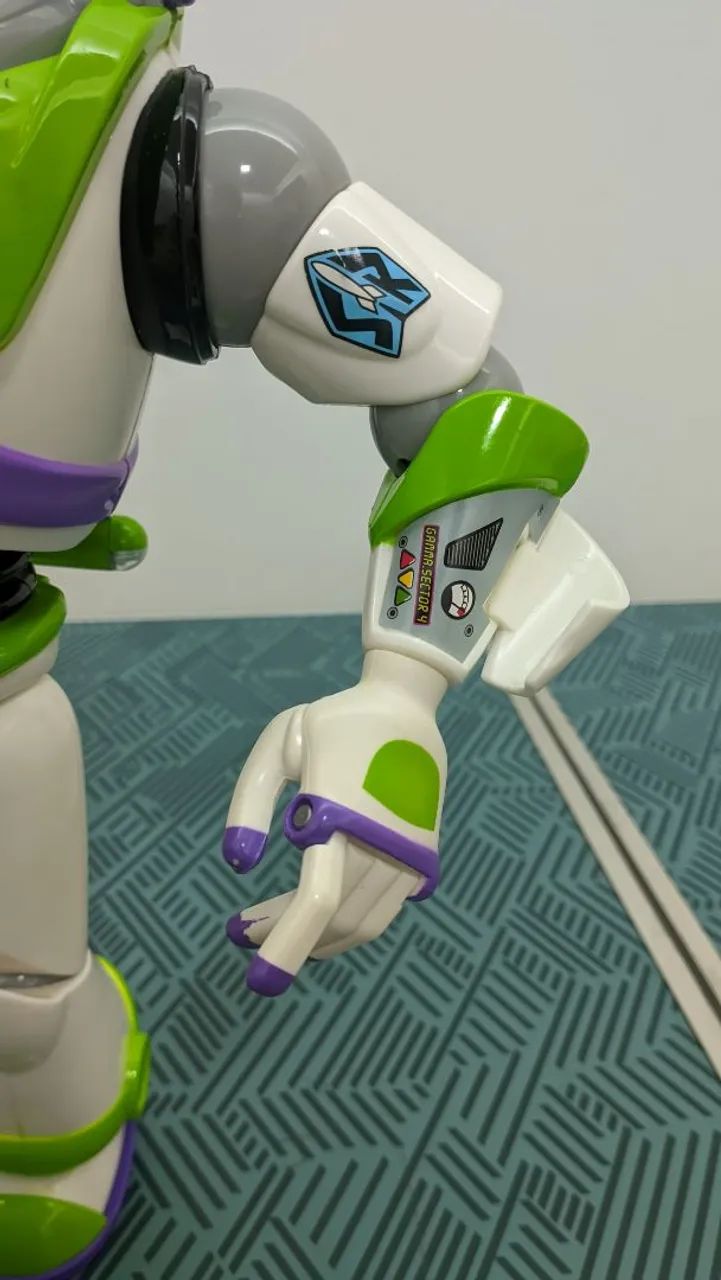 Buzz Lightyear - Toy Story - Foto 5