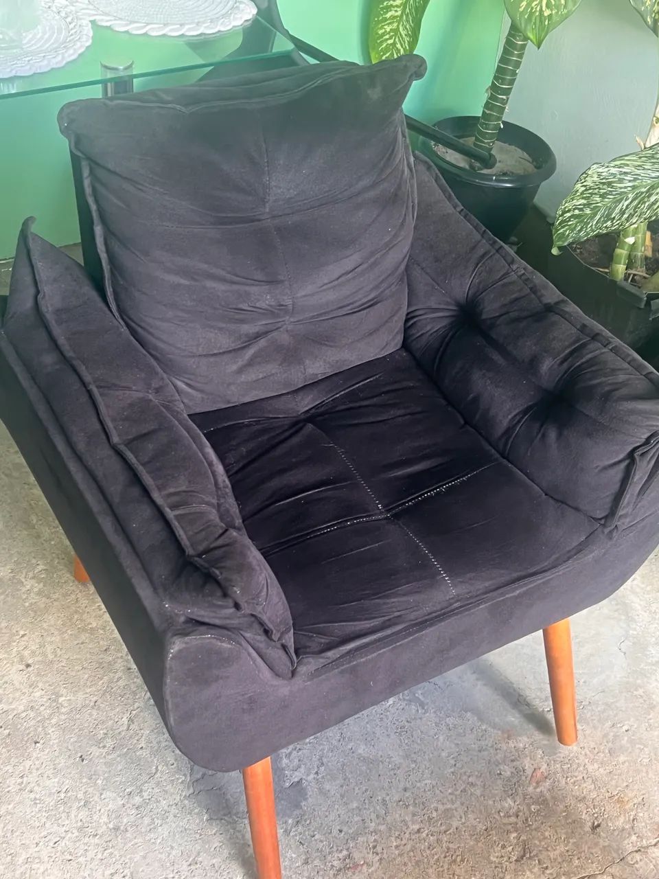 Vendo kit poltrona  - Foto 2