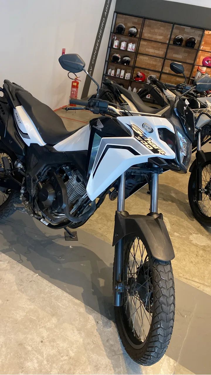 Xre 300 Sahara abs  - Foto 2