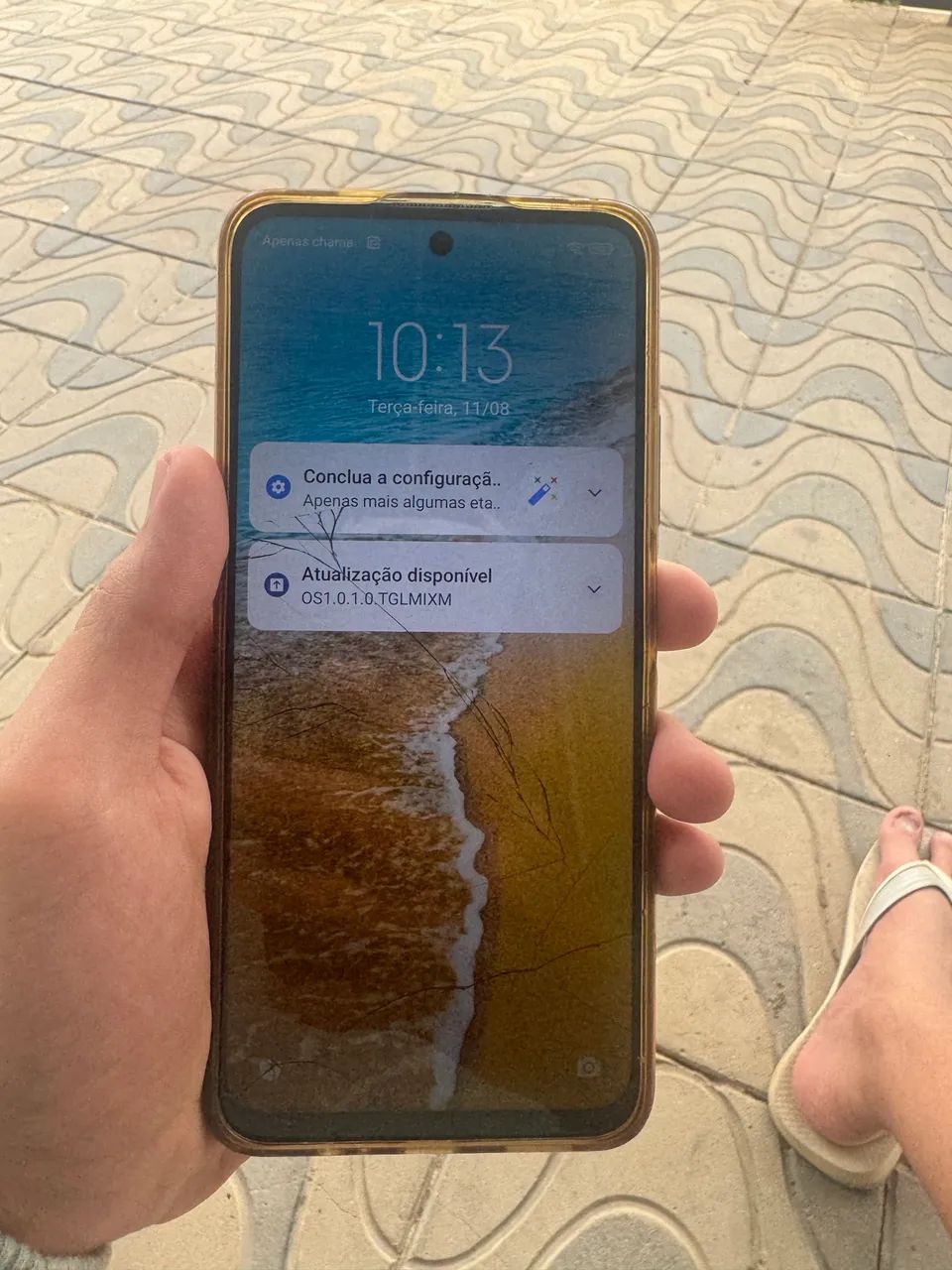 Xiami Redmi note 11s 5G - Funcionando Perfeitamente  - Foto 3
