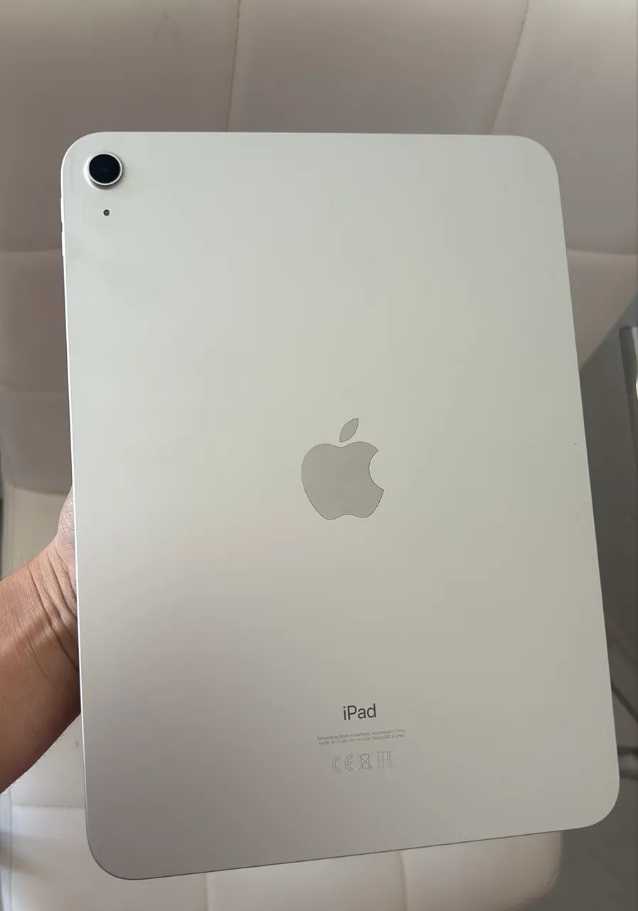 iPad 10