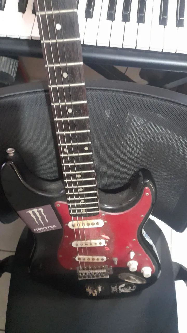 Guitarra (Usada) - Foto 4