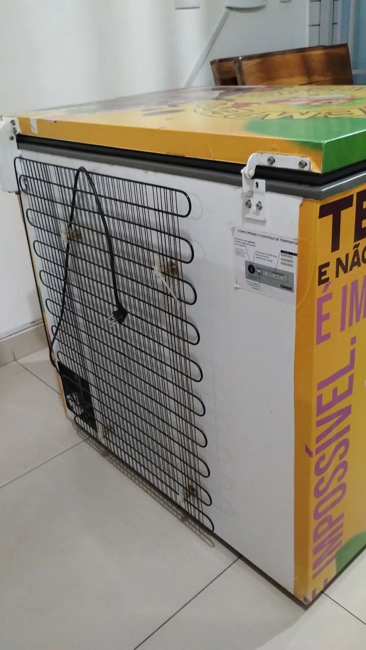 Freezer  - Foto 2