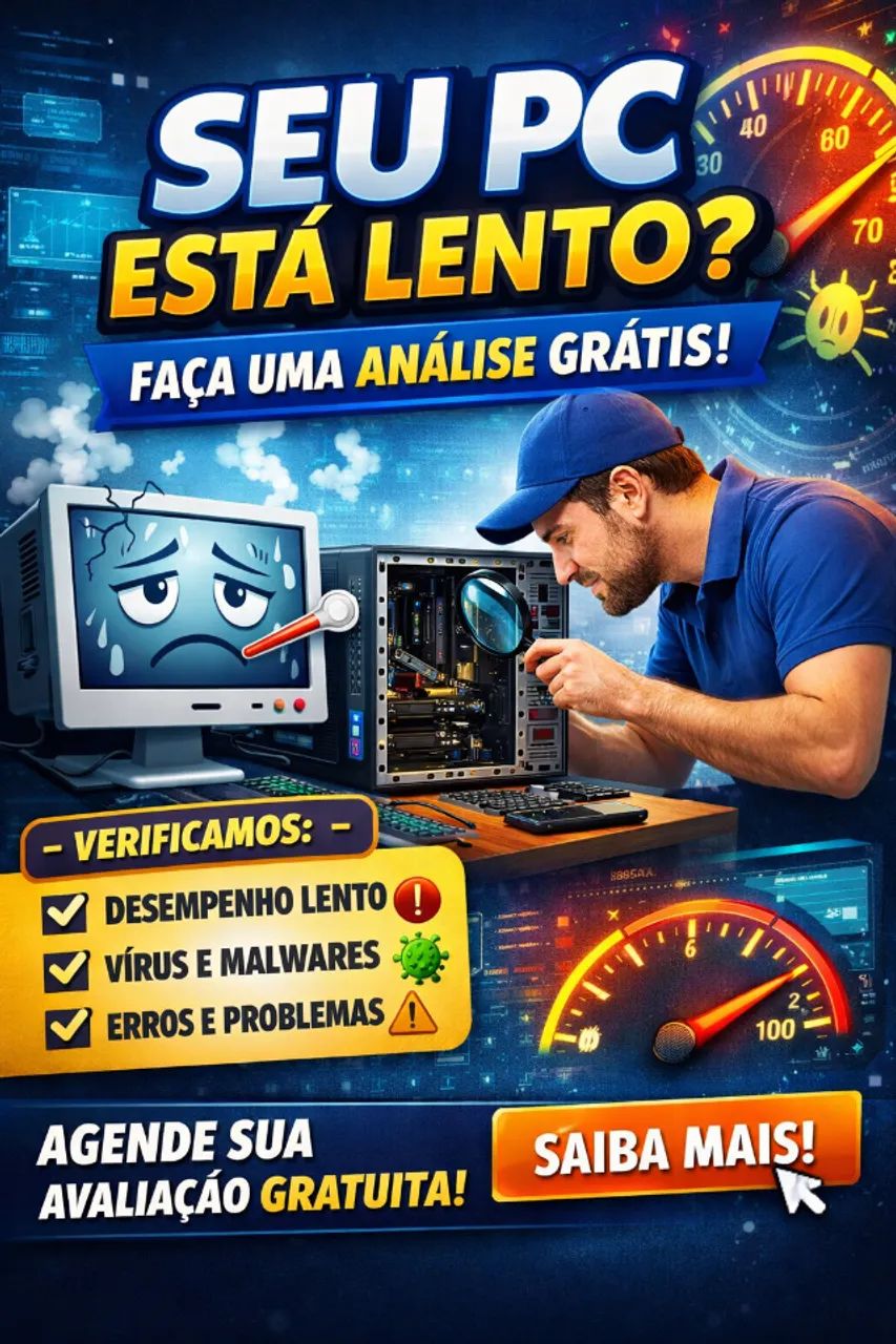 Ádamo Técnico em Informatica. 