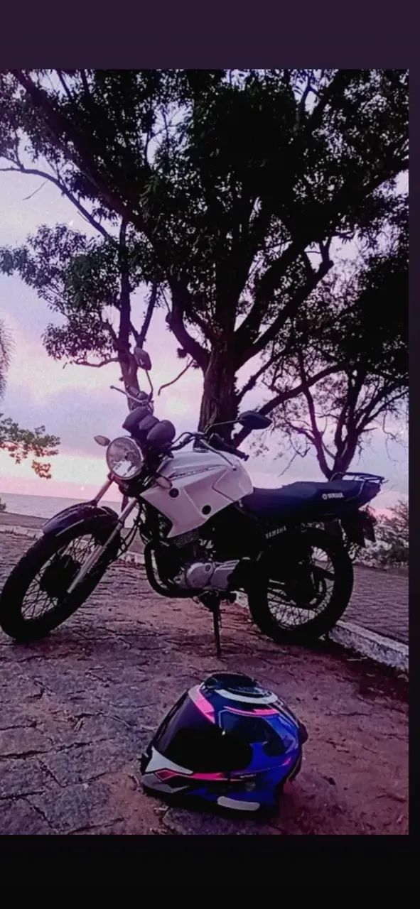 Vendo moto  Factor  ano 2015 - Foto 2