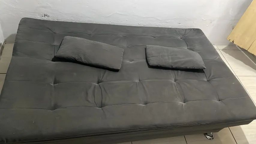 Sofa Cama 3 lugares  - Foto 2