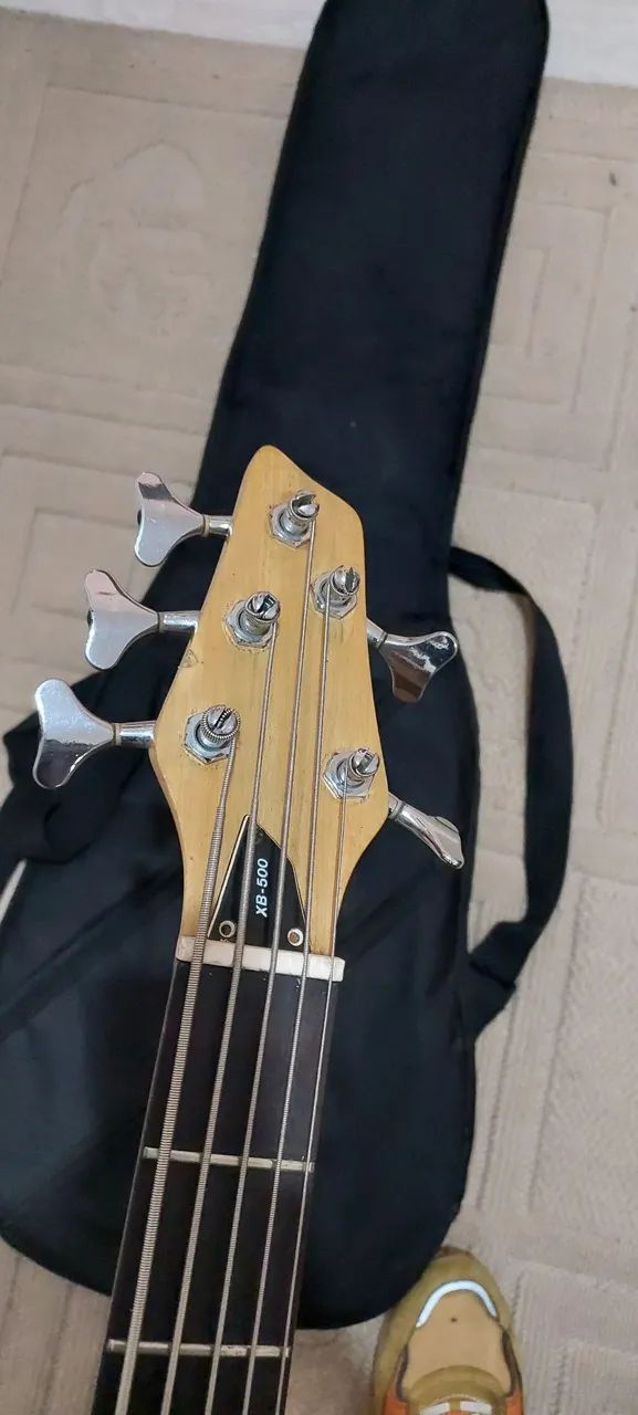 Baixo Washburn - Foto 5