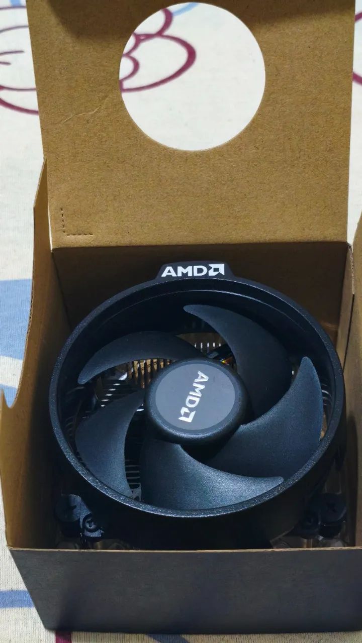 Cooler Box AMD - Foto 2